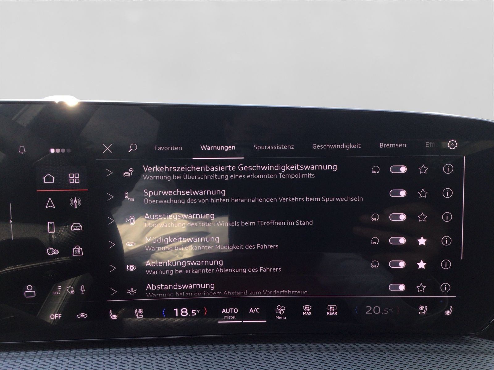 Audi Q5 Sportback – Foto 16