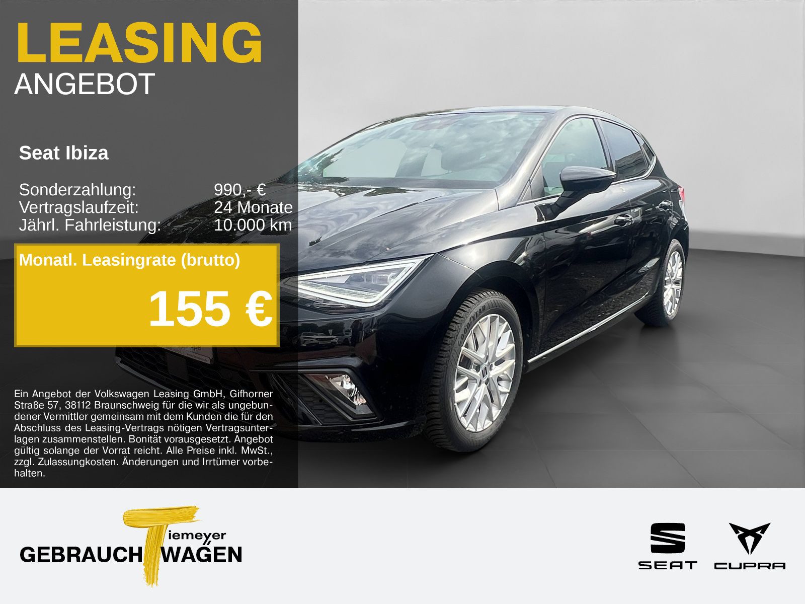 Seat Ibiza – Bild 1