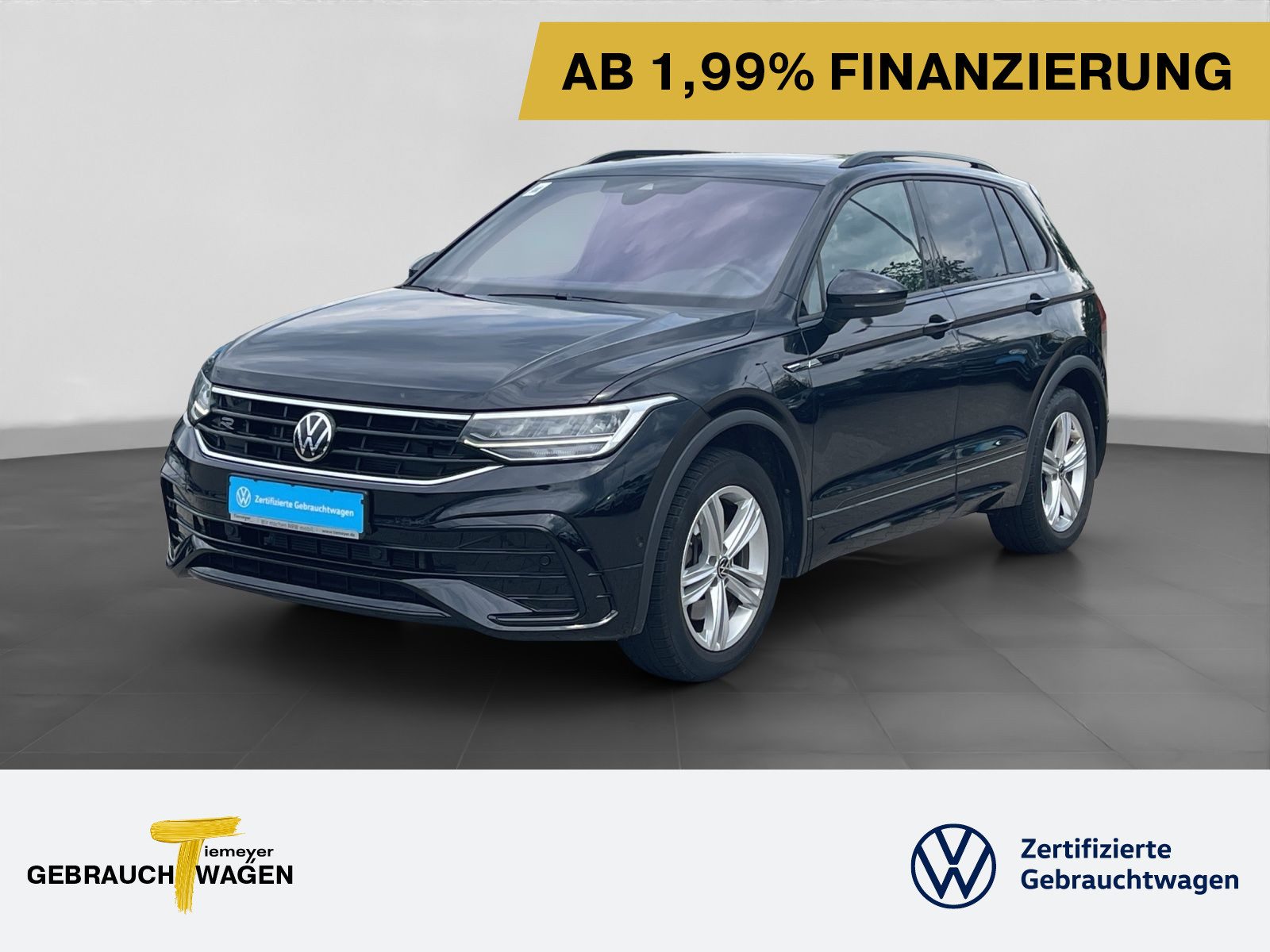 Volkswagen Tiguan – Bild 1