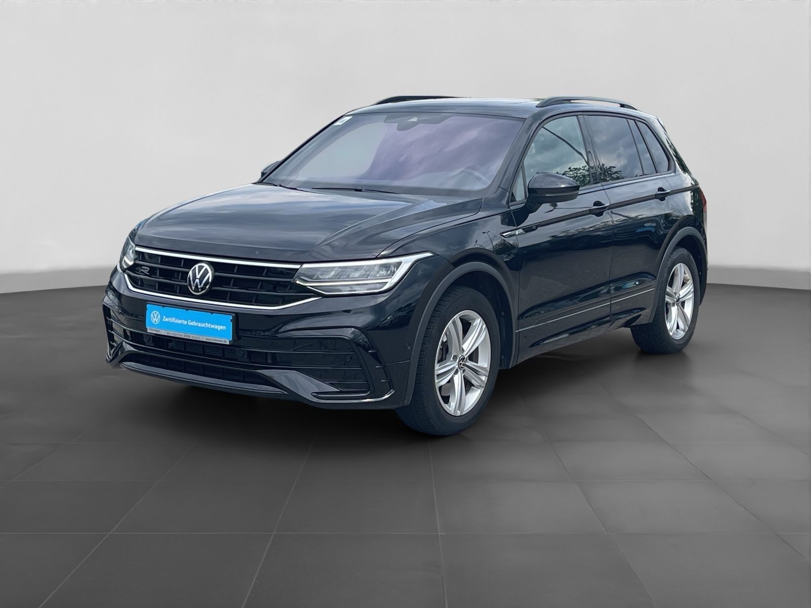 Volkswagen Tiguan – Bild 2
