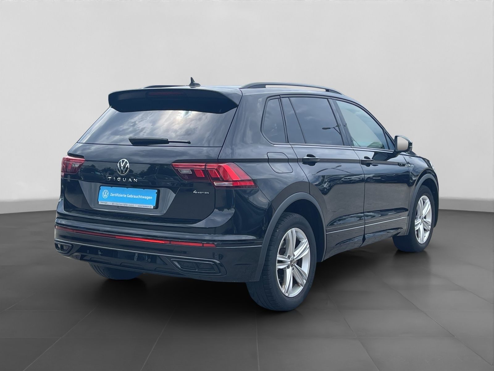 Volkswagen Tiguan – Bild 3