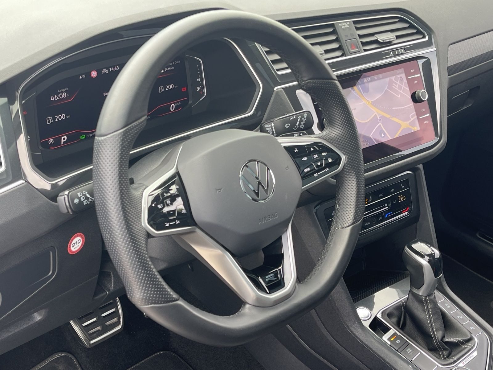 Volkswagen Tiguan – Bild 9