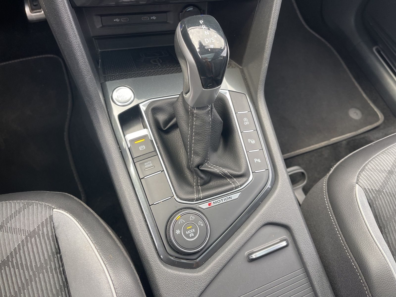 Volkswagen Tiguan – Bild 11