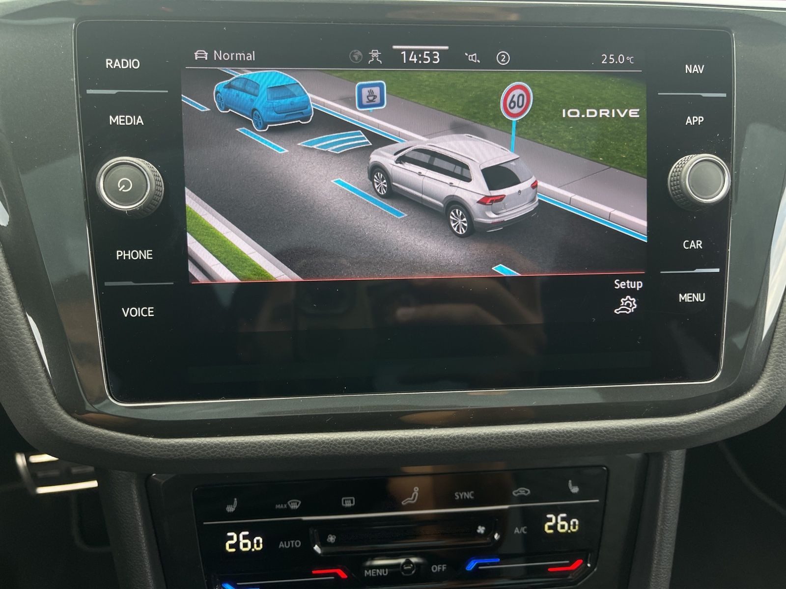 Volkswagen Tiguan – Bild 14