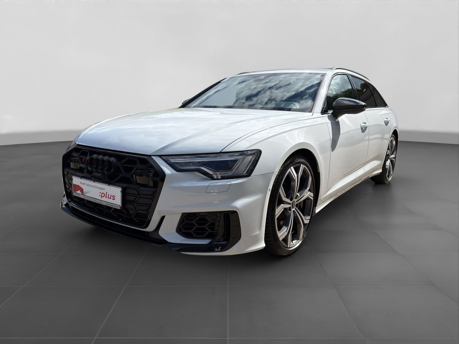 Audi S6 Avant – Bild 2