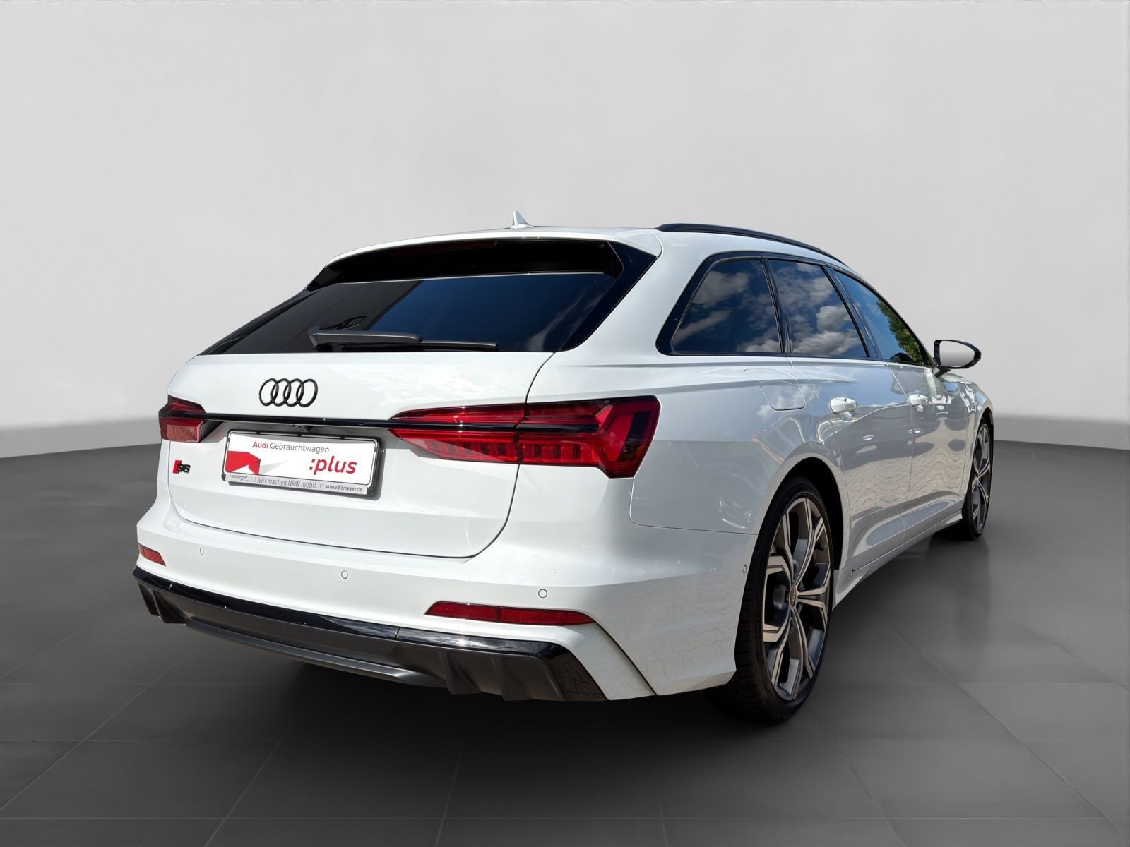 Audi S6 Avant – Bild 3