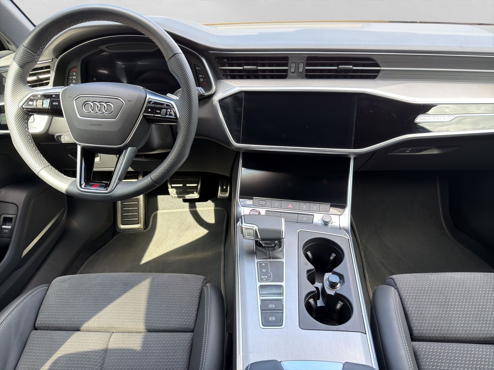 Audi S6 Avant – Bild 5