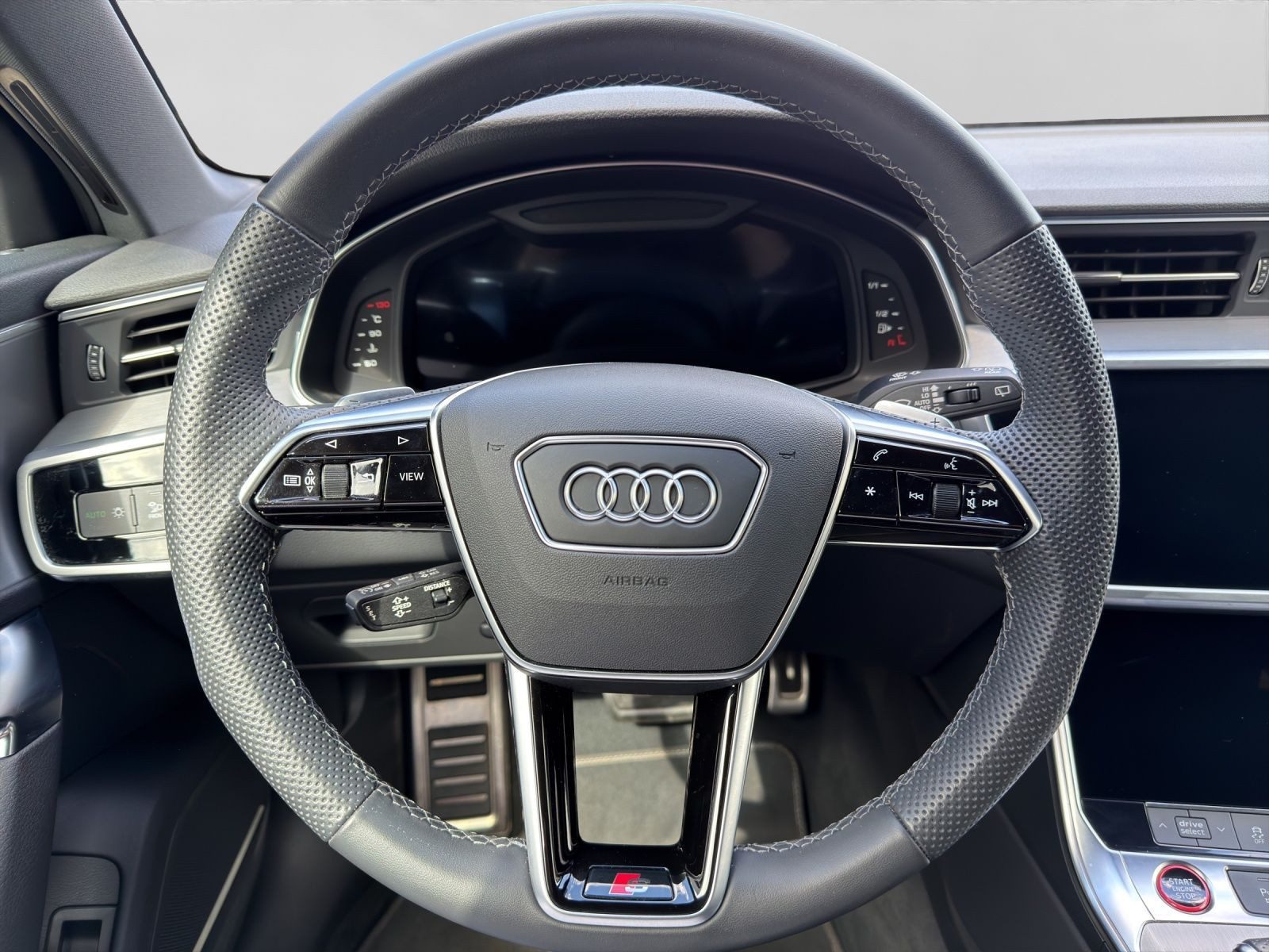 Audi S6 Avant – Bild 9