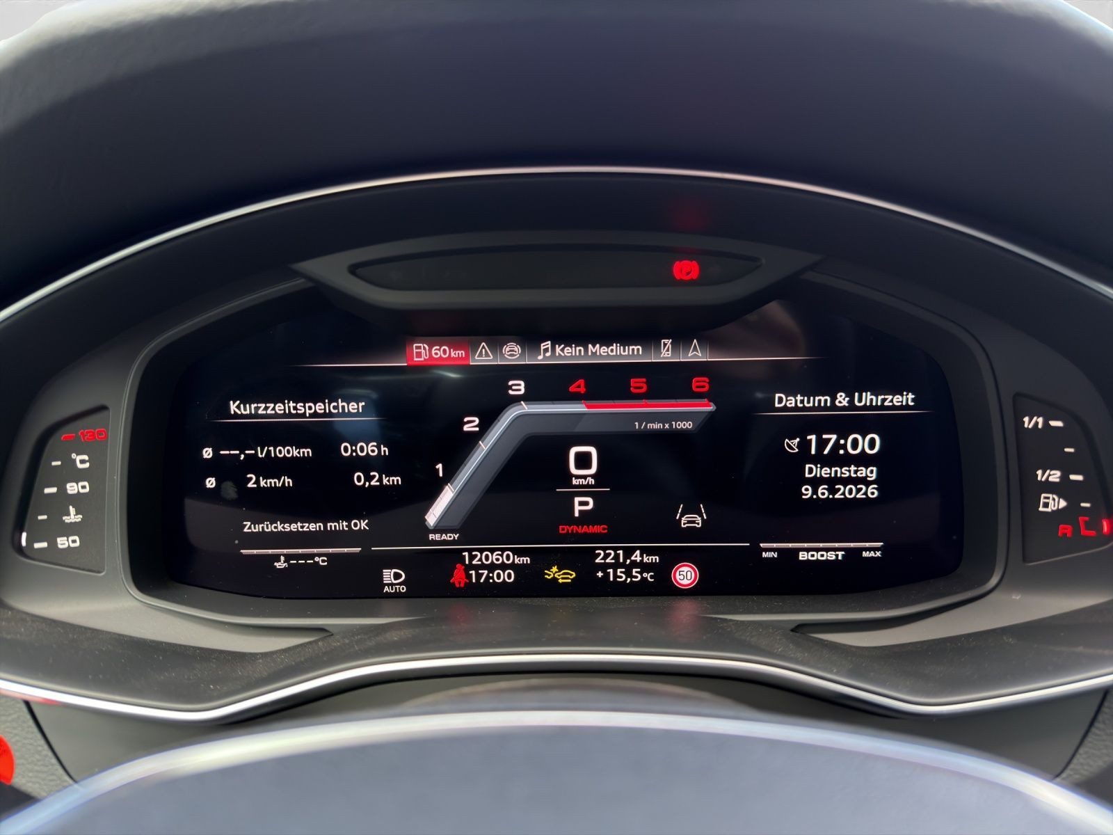 Audi S6 Avant – Bild 10