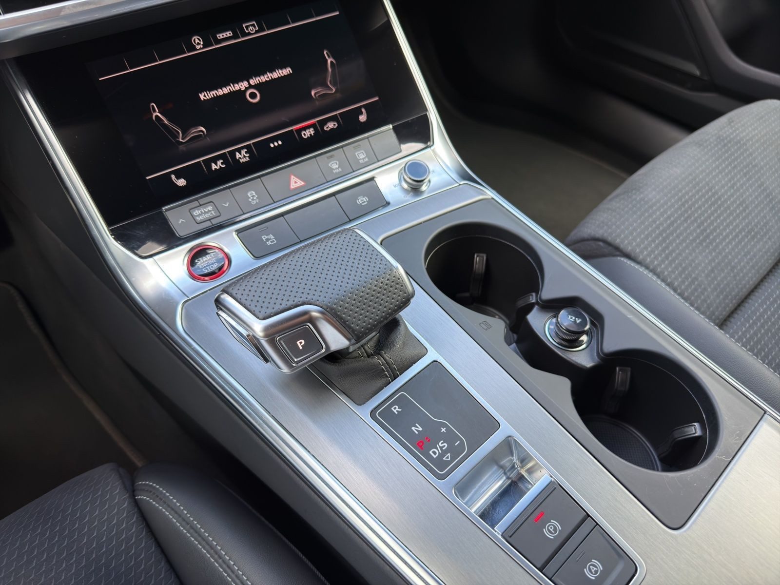 Audi S6 Avant – Bild 11
