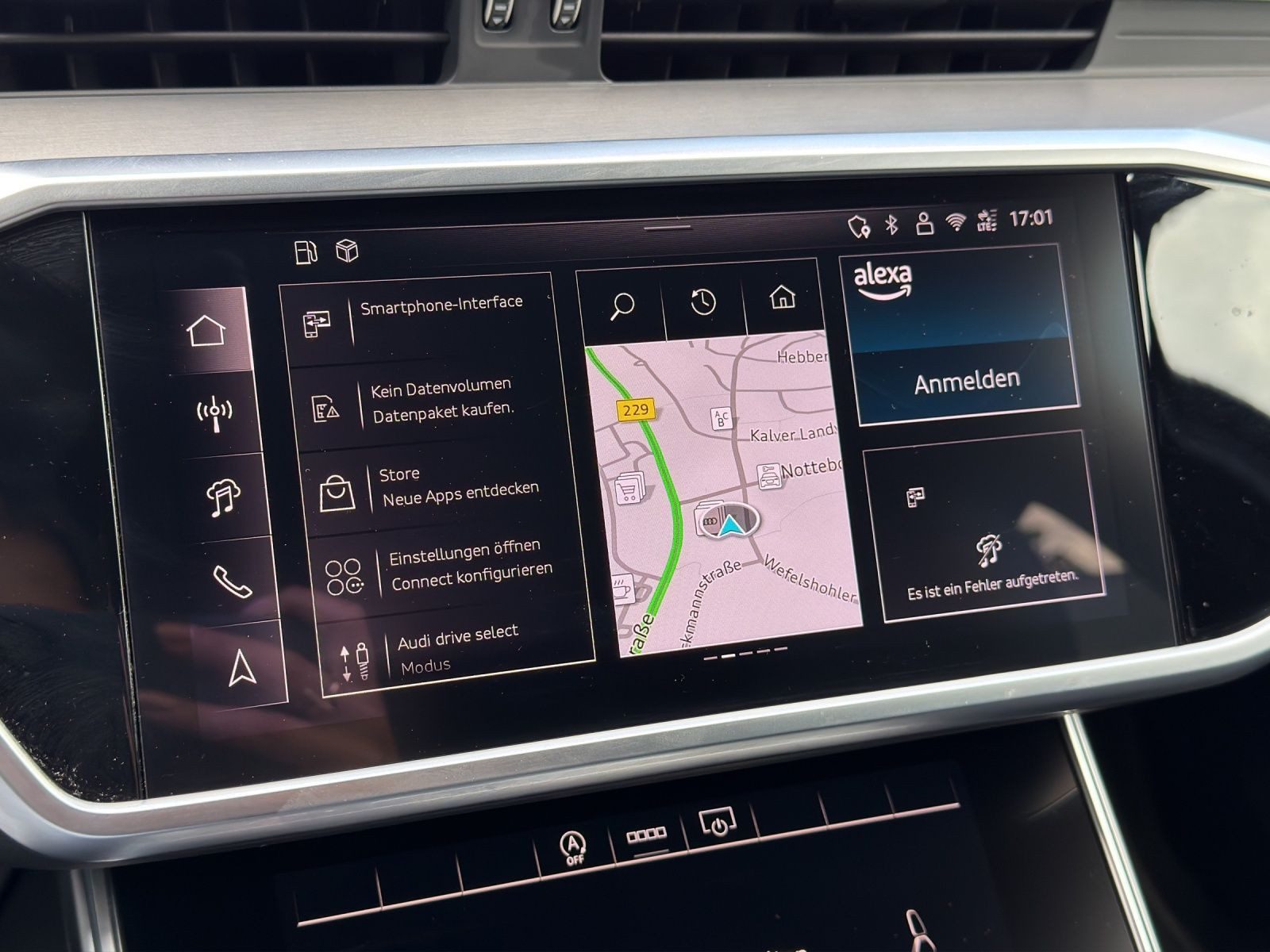 Audi S6 Avant – Bild 12