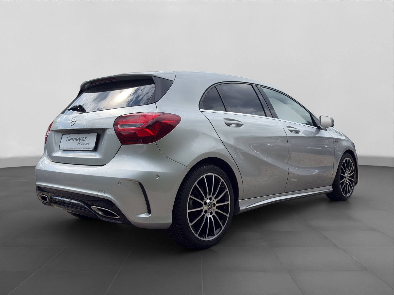 Mercedes-Benz A 180 – Bild 3