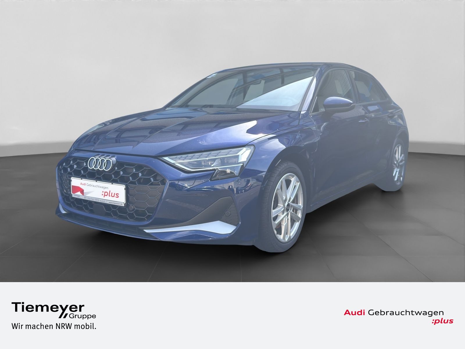 Audi A3 Sportback – Foto 1