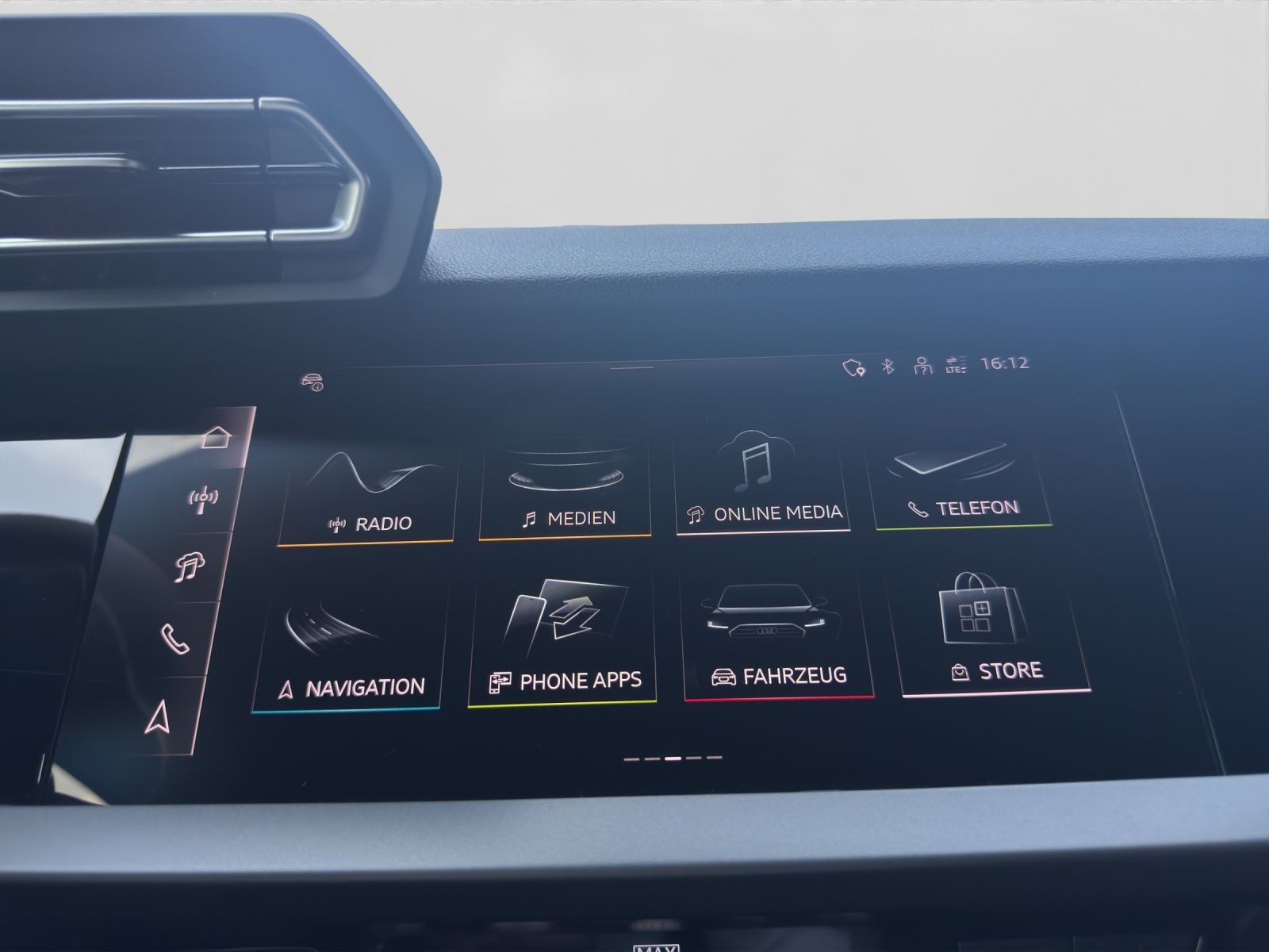 Audi A3 Sportback – Foto 15