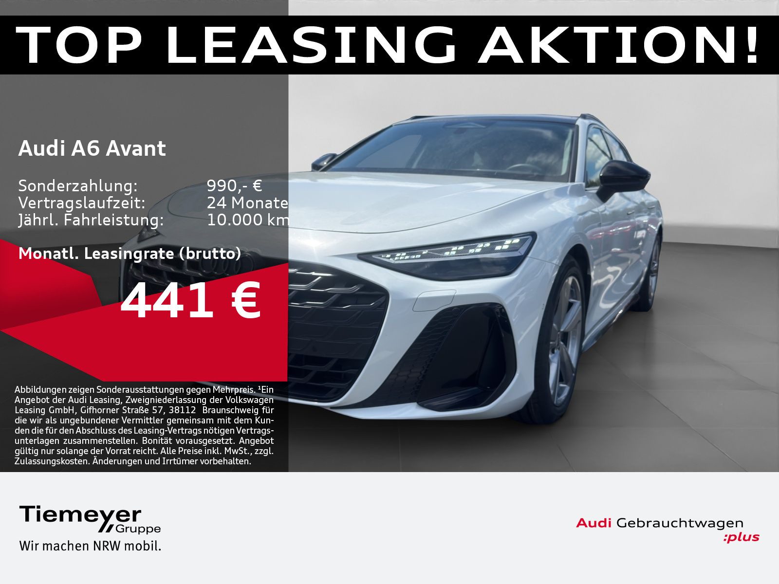 Audi A6 Avant – Bild 1