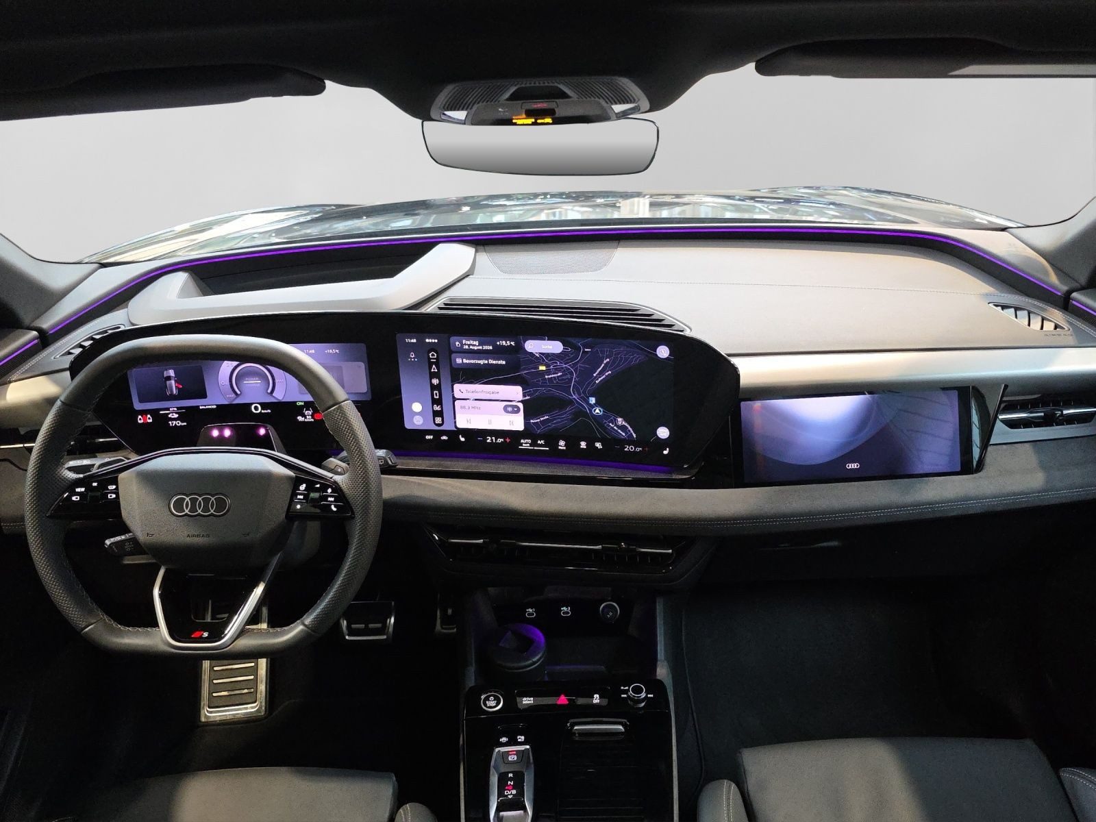 Audi Q6 e-tron – Foto 5