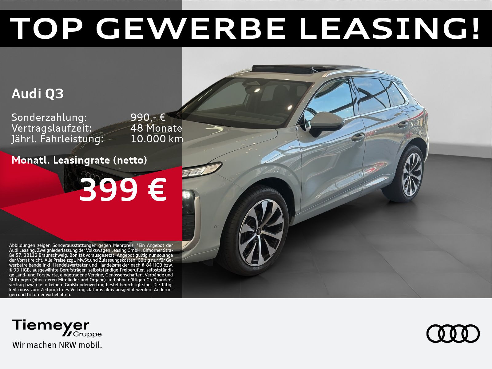 Audi Q3 – Bild 1