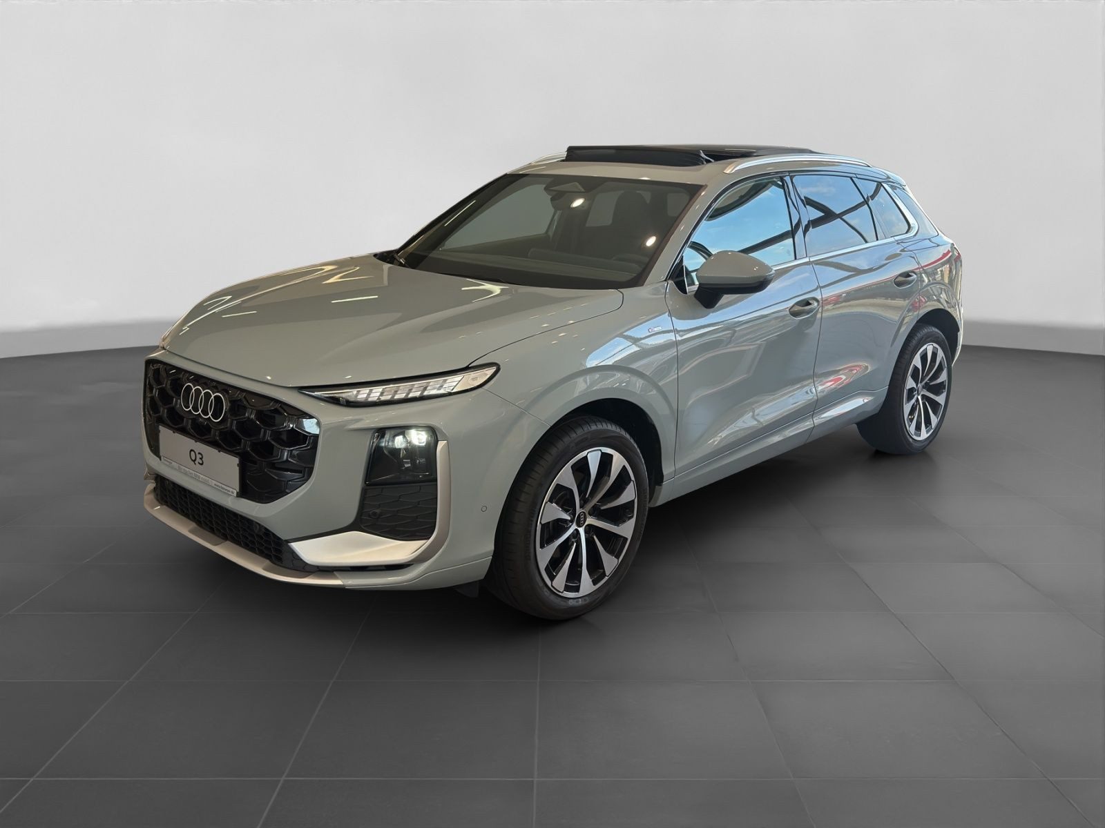 Audi Q3 – Bild 2