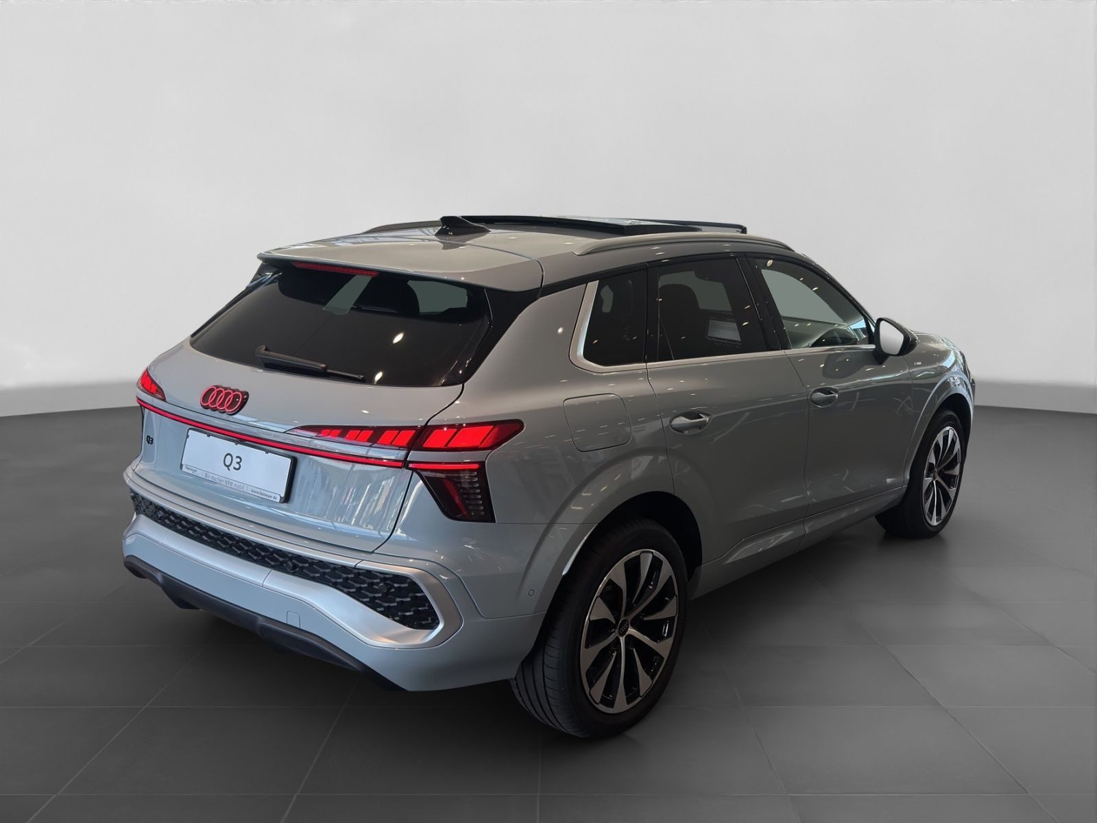 Audi Q3 – Bild 3