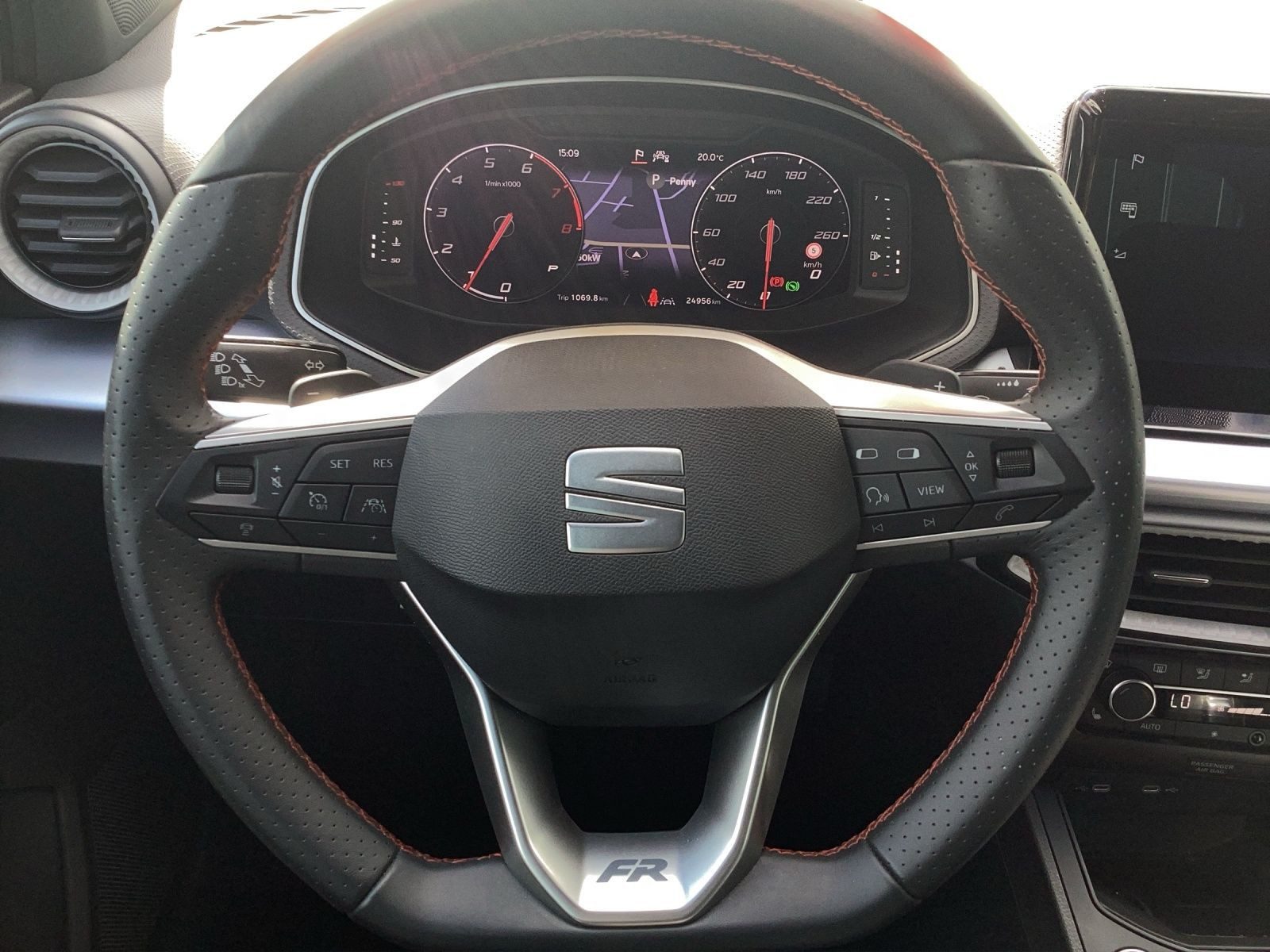 Seat Ibiza – Bild 9