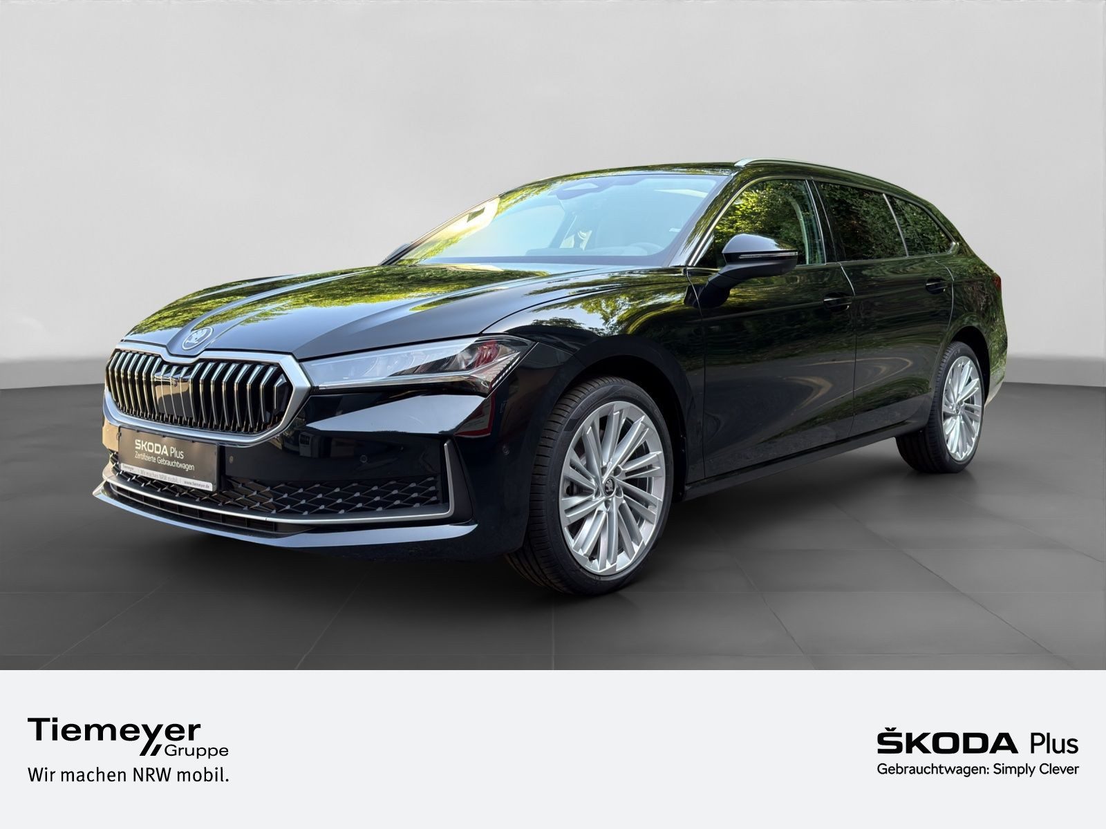 Skoda Superb – Foto 1