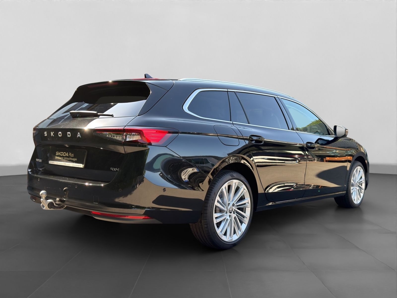 Skoda Superb – Foto 3