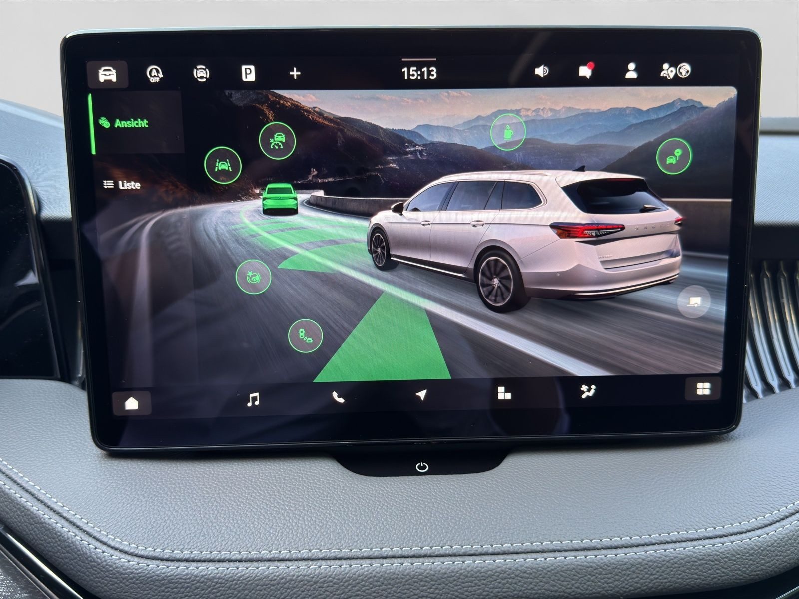 Skoda Superb – Foto 15