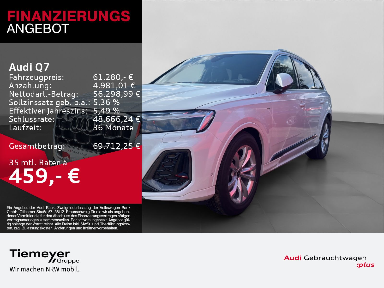 Audi Q7 – Foto 1