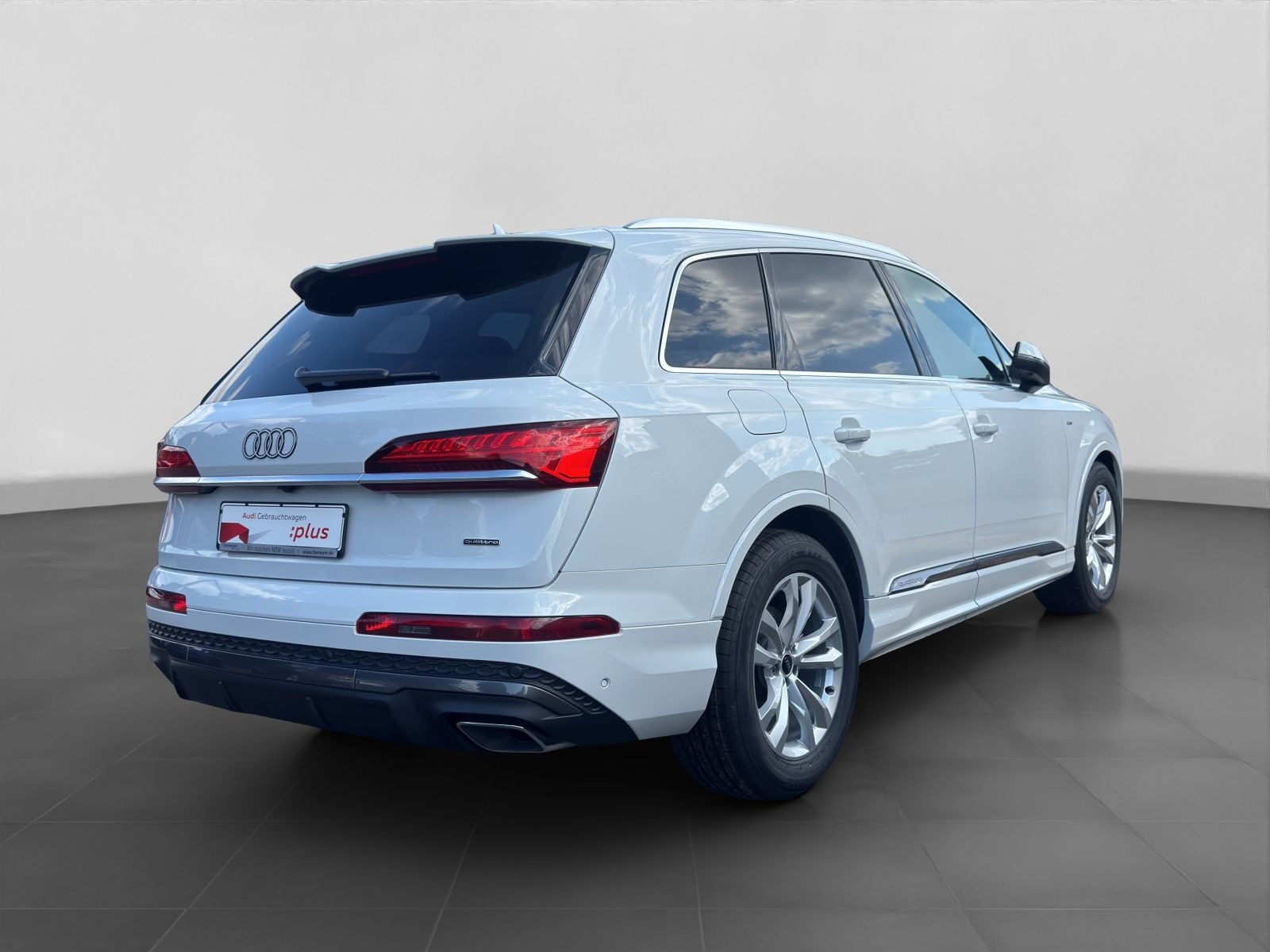 Audi Q7 – Foto 3