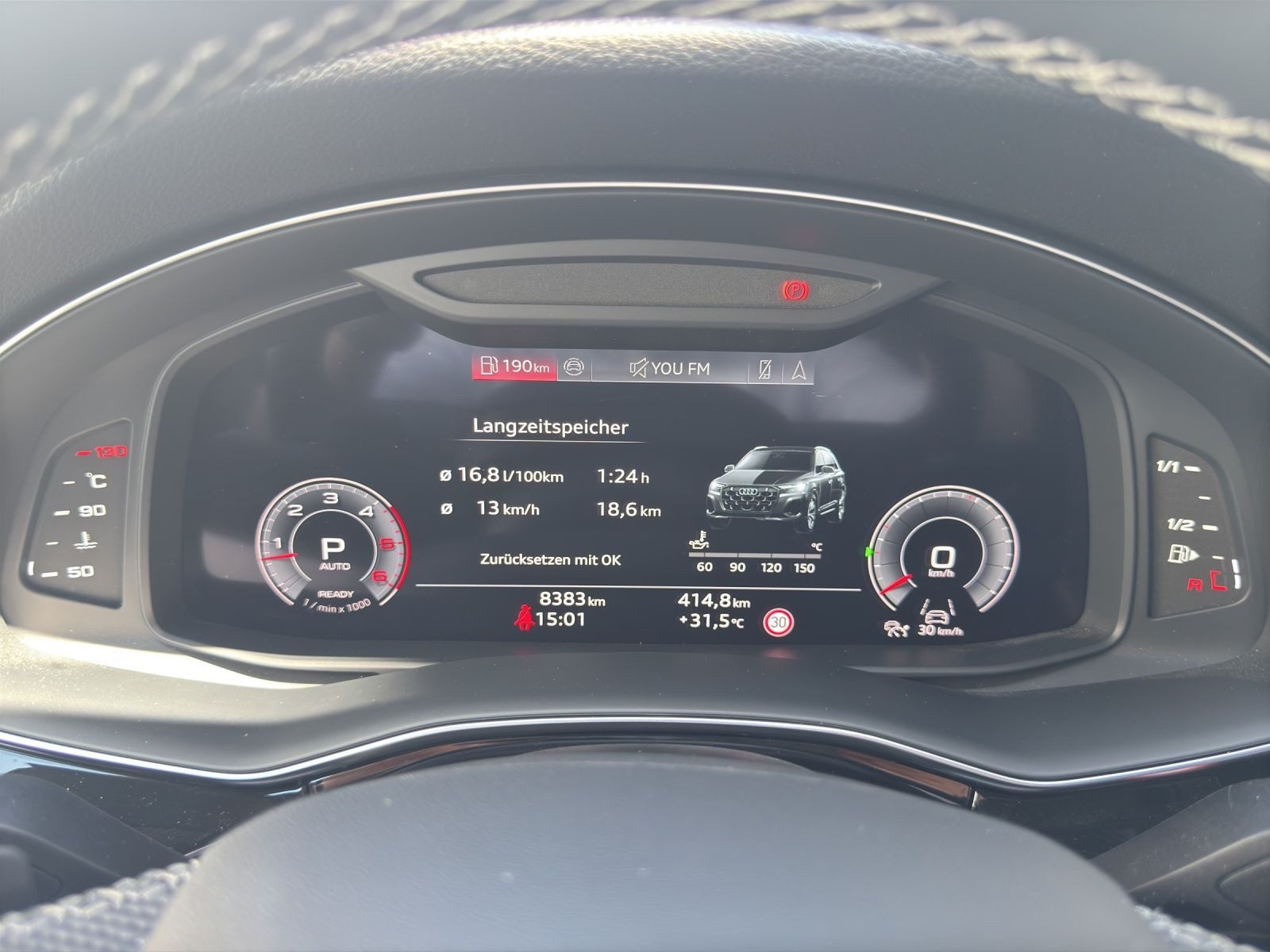 Audi Q7 – Foto 10