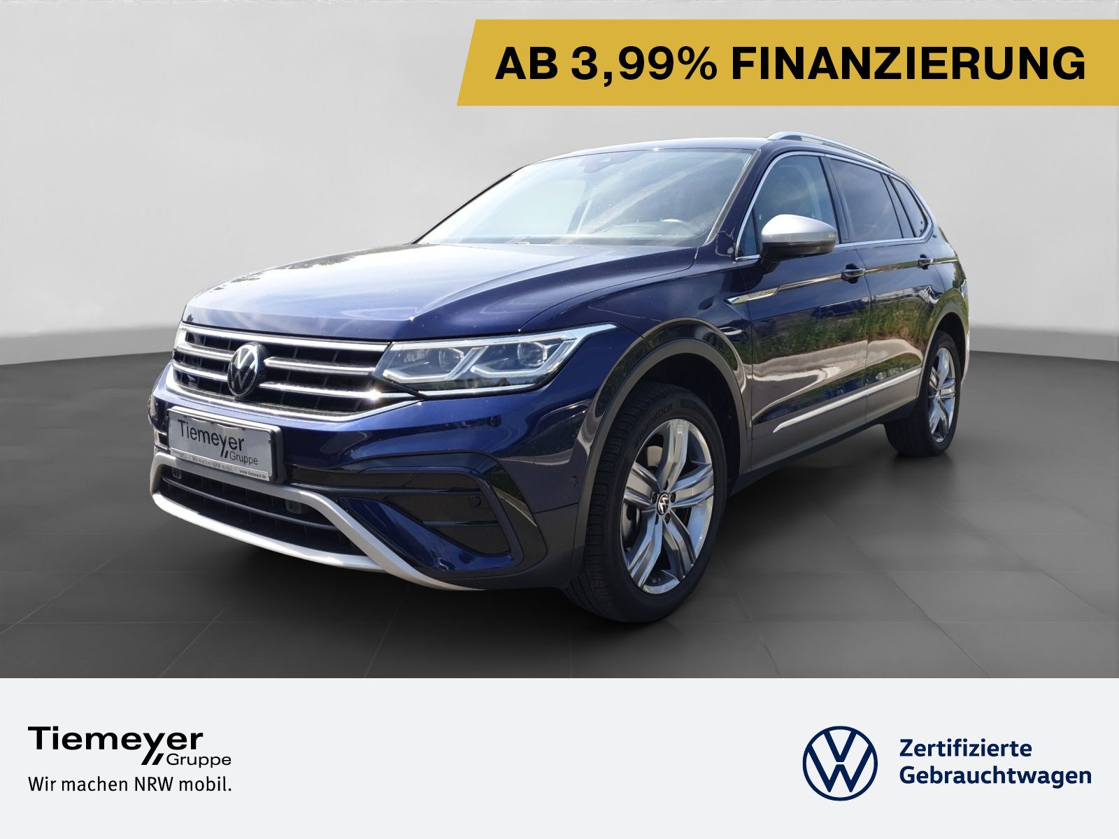 Volkswagen Tiguan Allspace – Bild 1