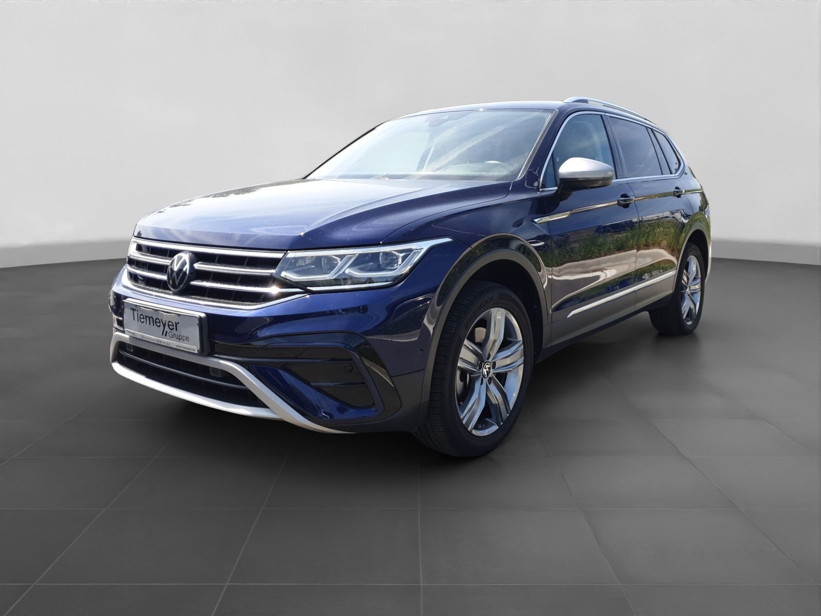 Volkswagen Tiguan Allspace – Bild 2