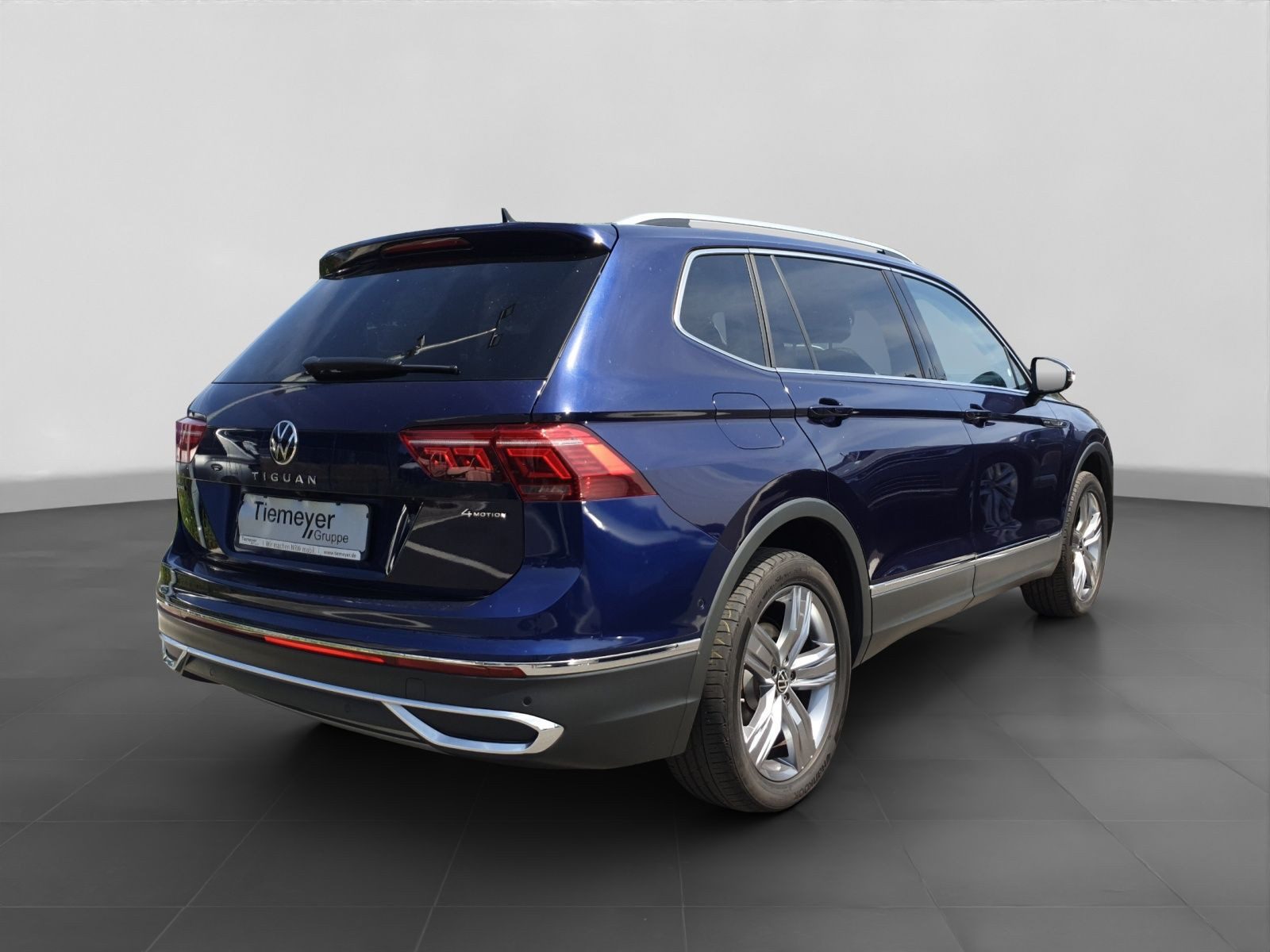 Volkswagen Tiguan Allspace – Bild 3