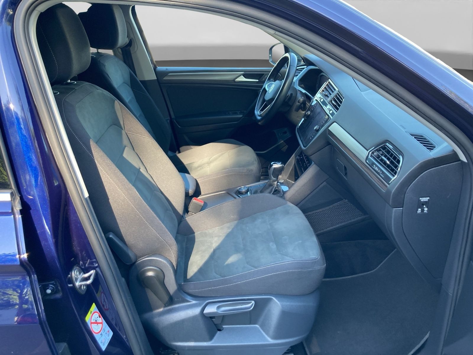 Volkswagen Tiguan Allspace – Bild 4