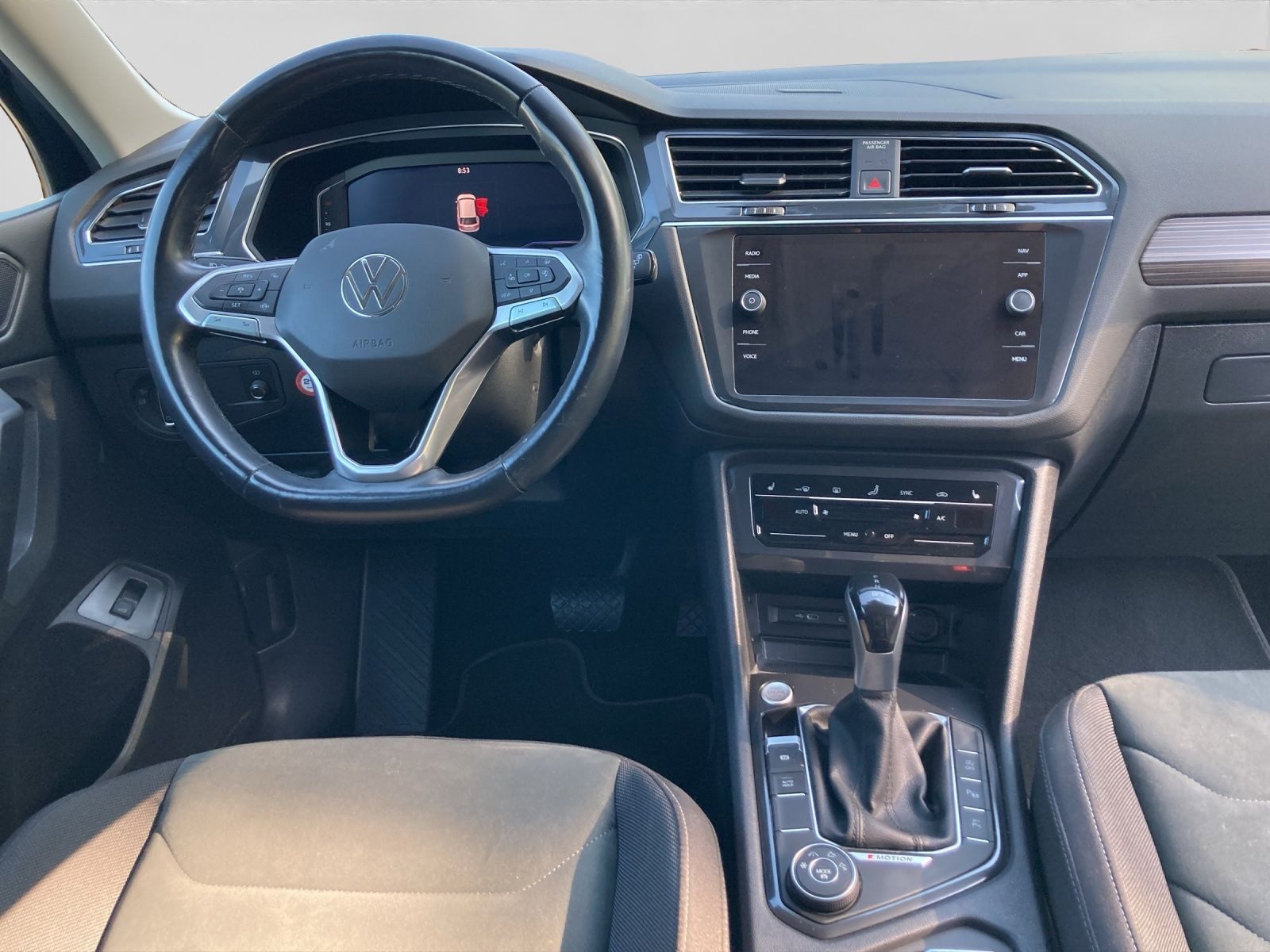 Volkswagen Tiguan Allspace – Bild 5