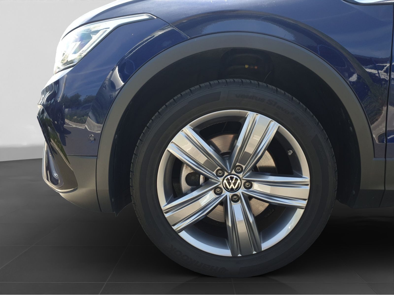 Volkswagen Tiguan Allspace – Bild 7