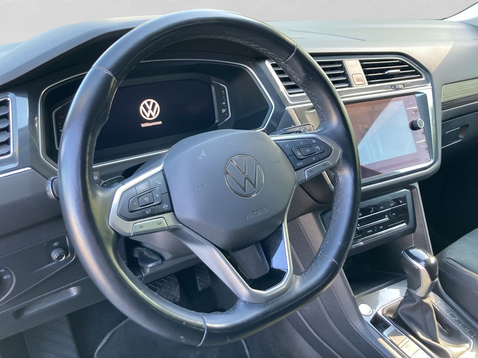 Volkswagen Tiguan Allspace – Bild 9