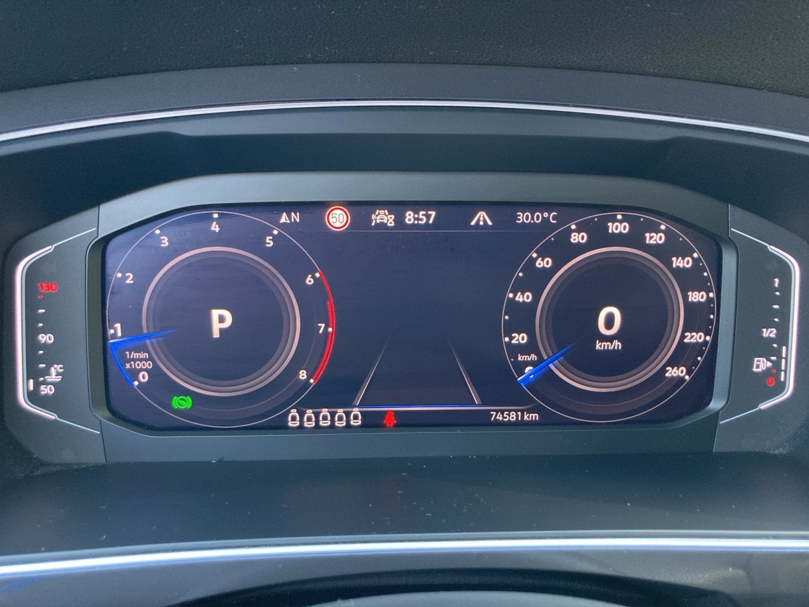 Volkswagen Tiguan Allspace – Bild 10