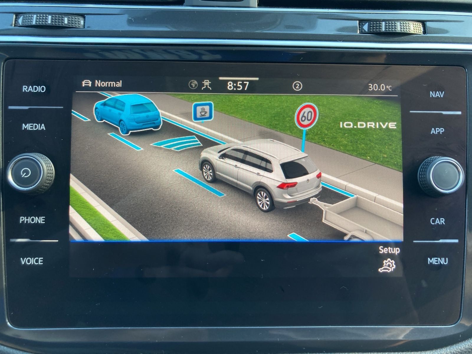 Volkswagen Tiguan Allspace – Bild 14