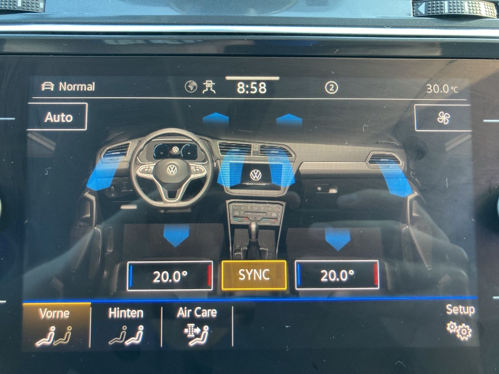 Volkswagen Tiguan Allspace – Bild 16