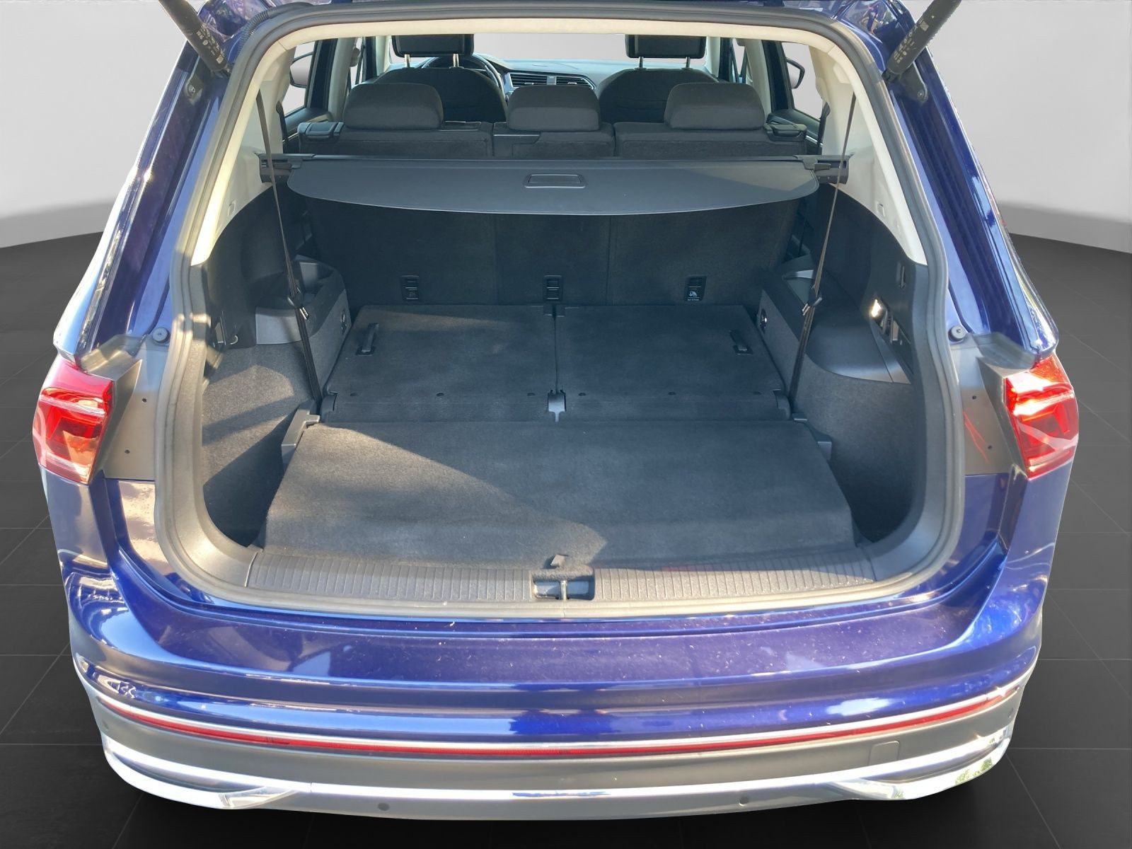 Volkswagen Tiguan Allspace – Bild 17