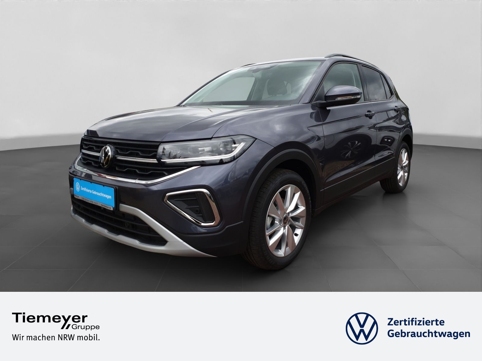 Volkswagen T-Cross – Bild 1