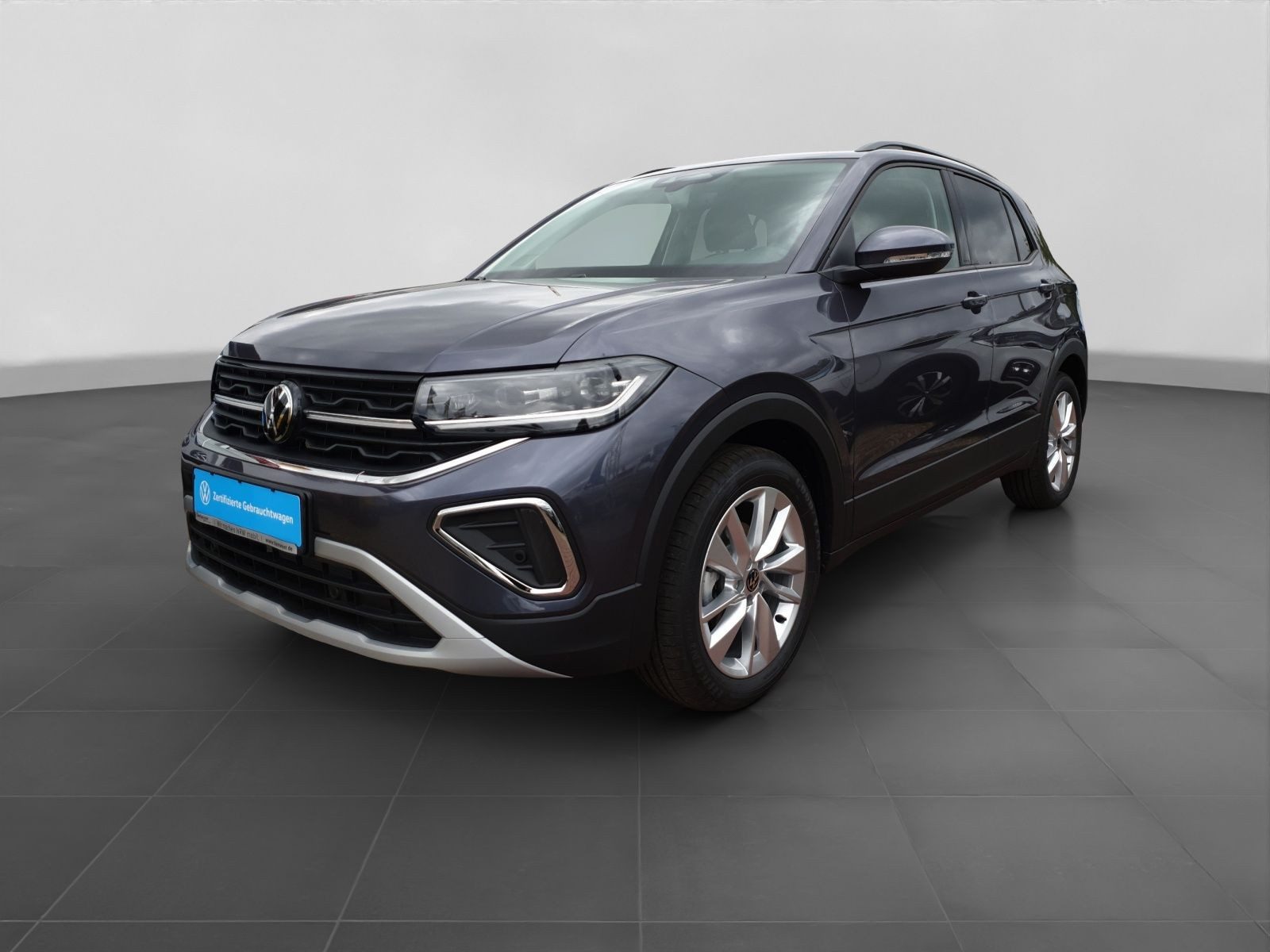 Volkswagen T-Cross – Bild 2