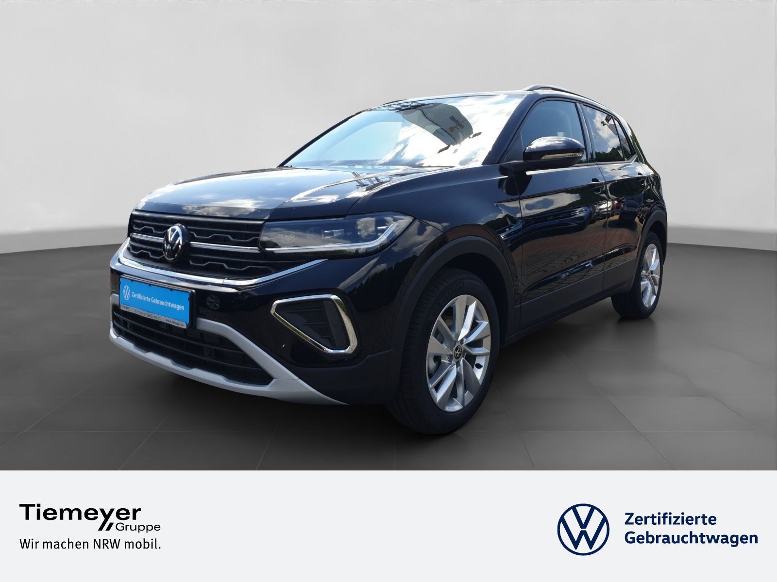 Volkswagen T-Cross – Bild 1