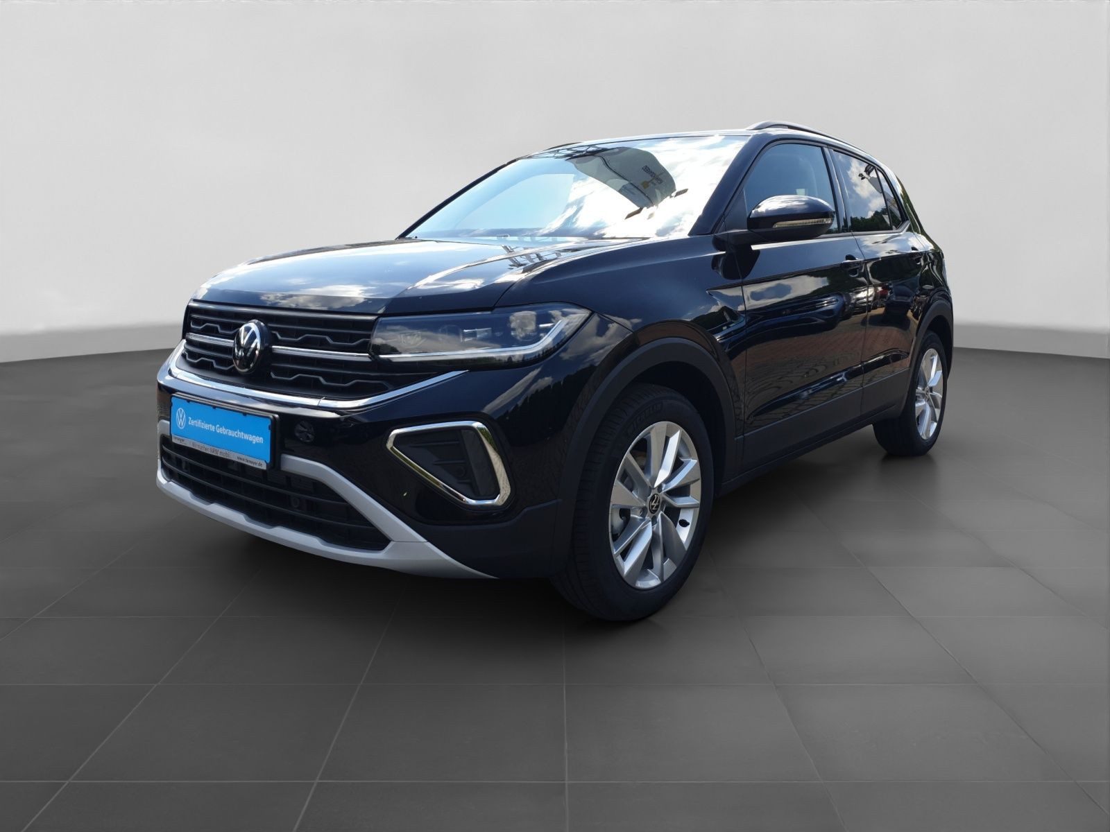 Volkswagen T-Cross – Bild 2