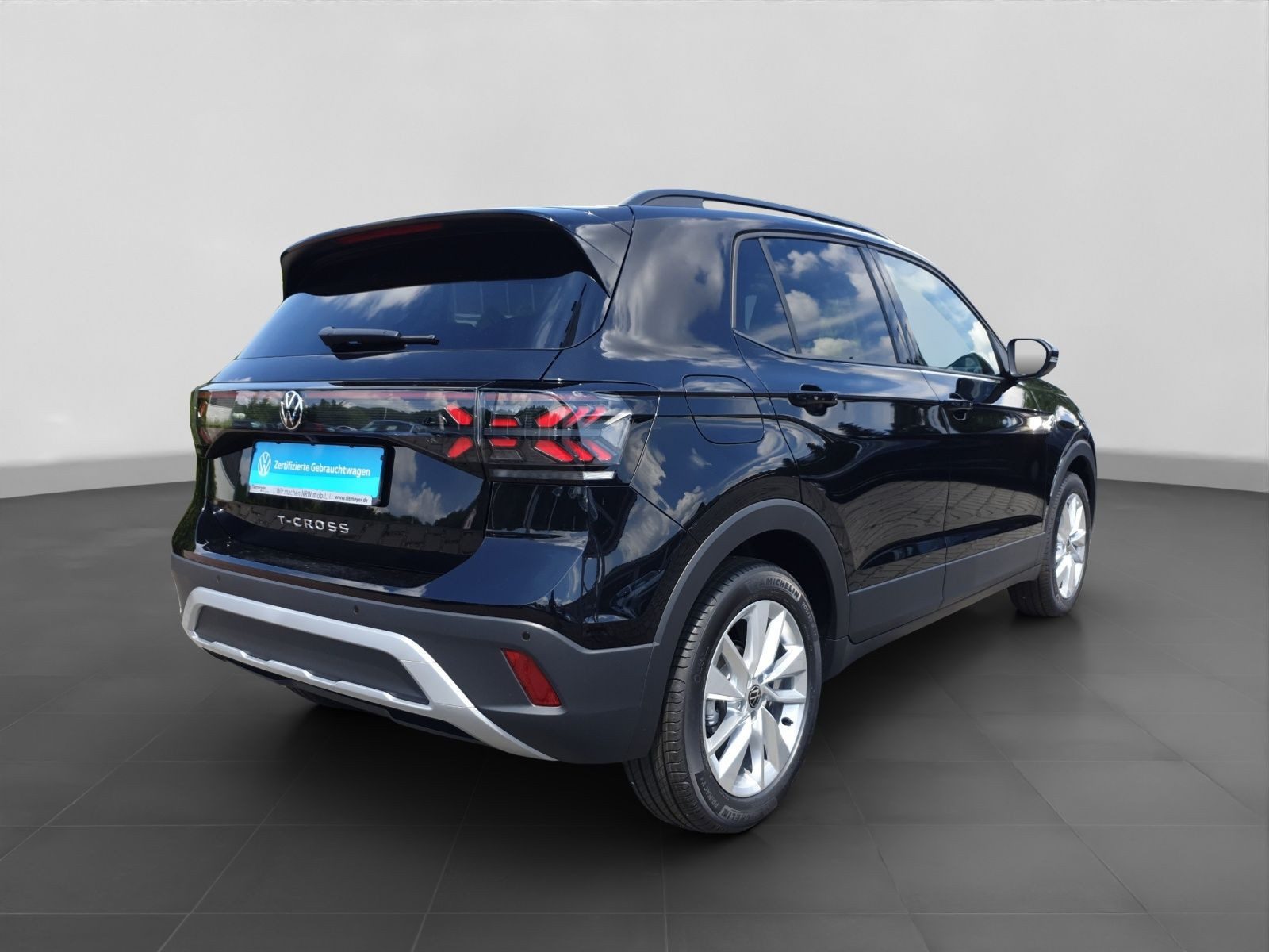 Volkswagen T-Cross – Bild 3