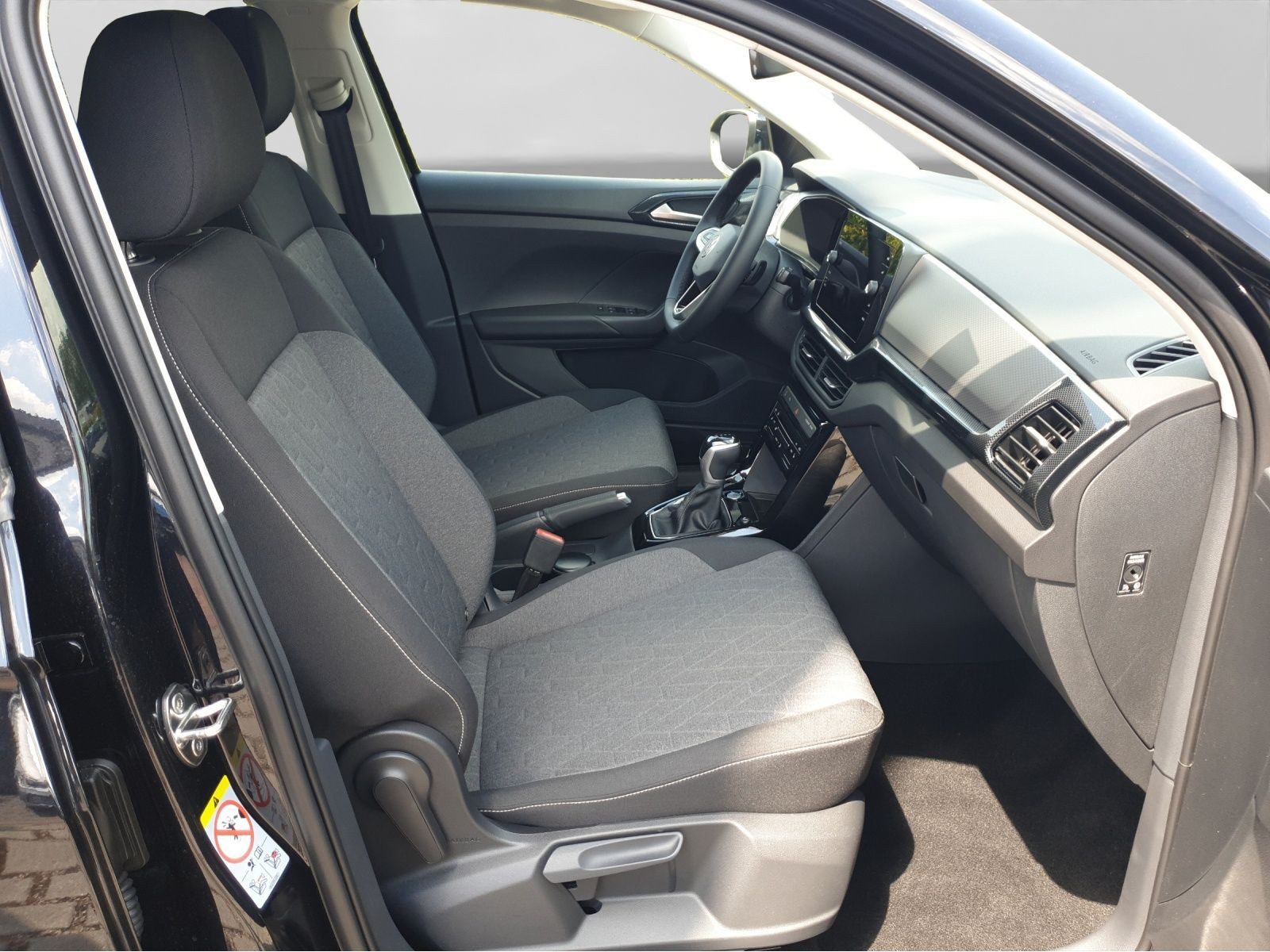 Volkswagen T-Cross – Bild 4