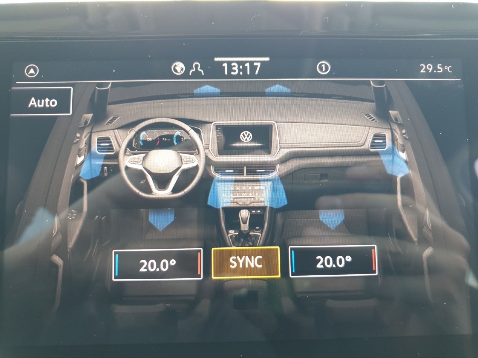 Volkswagen T-Cross – Bild 15