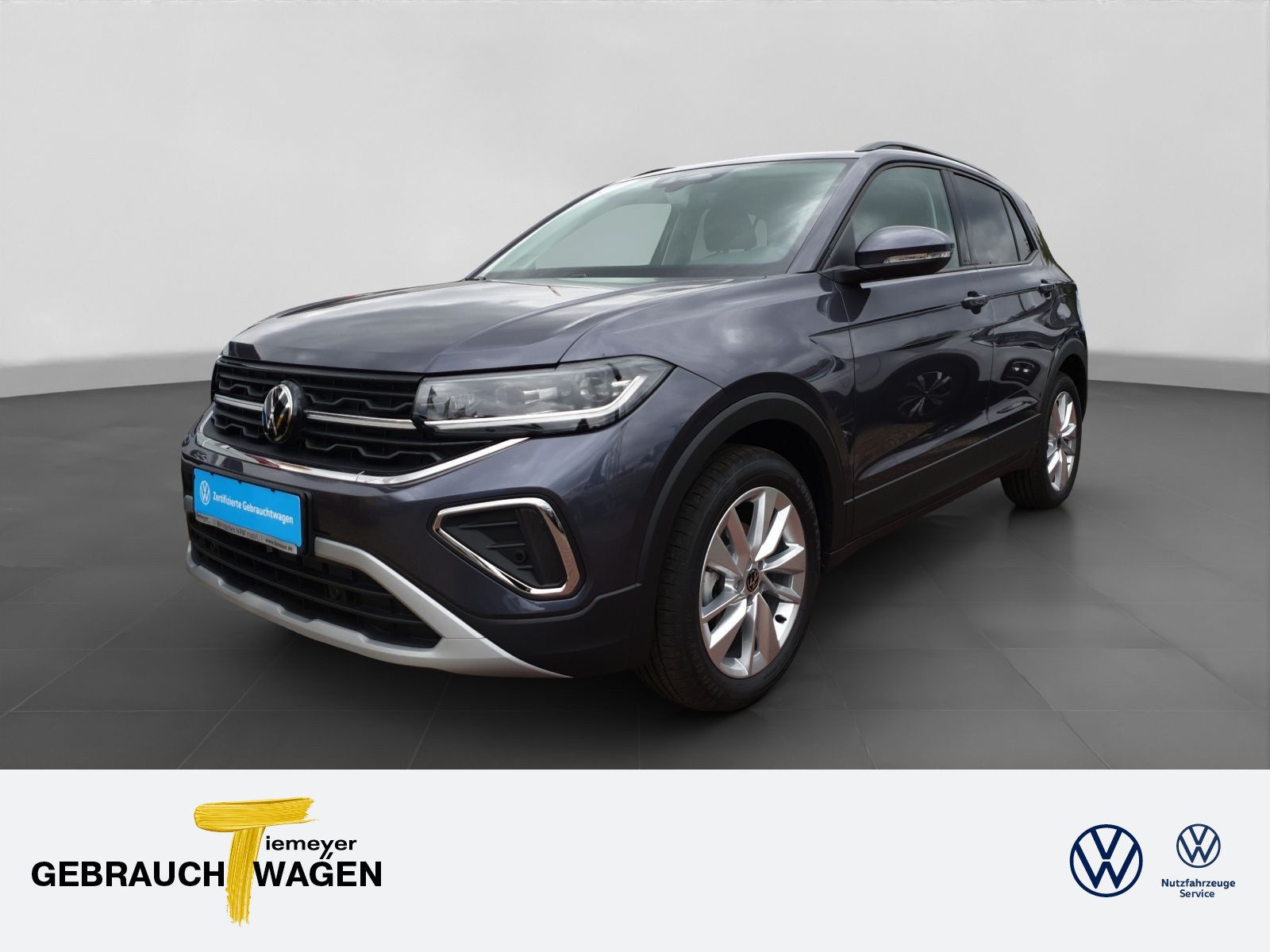 Volkswagen T-Cross – Bild 1