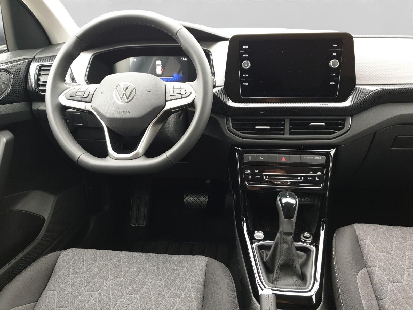 Volkswagen T-Cross – Bild 5